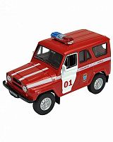 УАЗ 31514 Пожарная охрана модель машины