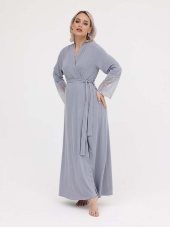 Hunny mammy Комплект для беременных и кормящих 25532, размер 170,176-100-106 / цвет серый