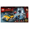 Lego Super Heroes Конструктор "Побег от Десяти колец" 76176