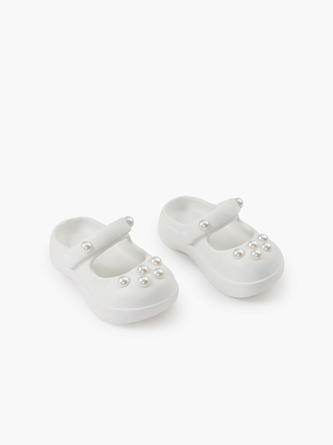 Happy Baby Шлепанцы / цвет white (белый)