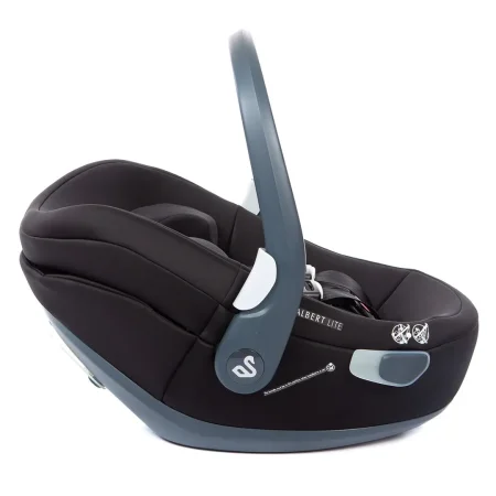 Swandoo Автокресло детское Albert Lite / цвет Chia Black