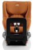 Britax Roemer Автокресло Dualfix i-Size (0-18 кг) / цвет Golden Cognac (оранжевый)