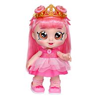 Kindi Kids Игровой набор Кукла Донатина Принцесса с аксессуарами 					