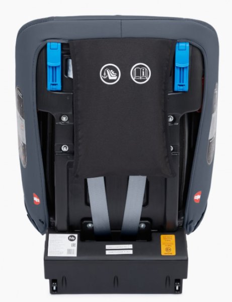 Happy Baby Автокресло Orex (0-36 кг) / цвет dark blue (синий)