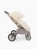 Коляска прогулочная LUNA 360 (beige (flowers))