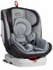 Farfello Автокресло детское 0-36 кг KBH303 Isofix / цвет Серо-чёрный