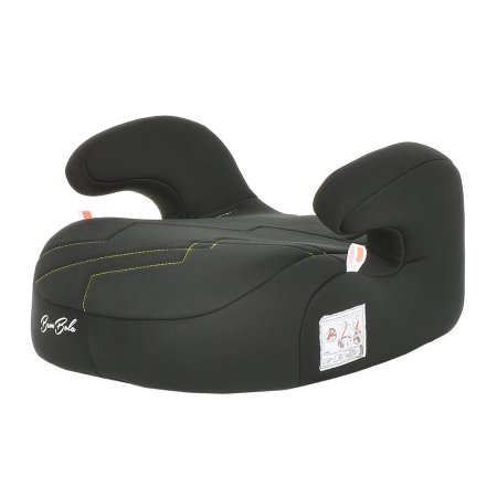 BamBola Детский бустер Columb / цвет Черный