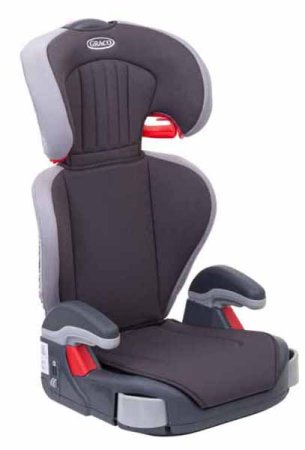 Graco Автокресло Junior Maxi (15-36) / цвет Iron (серый)