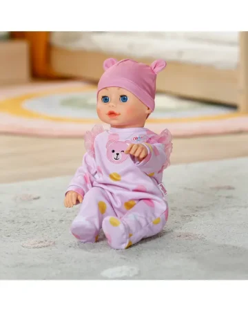 68488 Интерактивная ползающая кукла Эмили 43 см. BABY born