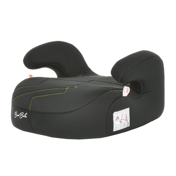 BamBola Детский бустер Columb / цвет Черный