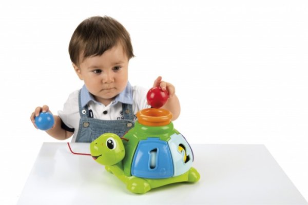 Chicco Игрушка-сортер Черепаха