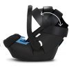 Cybex Автокресло Aton Pure Black / цвет черный