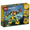 Lego Creator Криэйтор Робот для подводных исследований