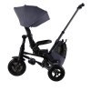 (м)Велос.трехкол.Qplay SPRINTER MAX  (Stone Grey (Oxford/Graphite))