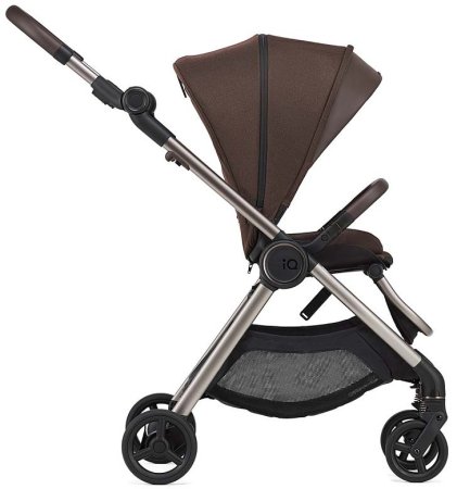 Anex Коляска 2 в 1 IQ / цвет Teddy (коричневый)