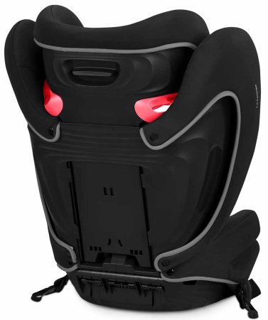 Cybex Автокресло Solution B-Fix / цвет Volcano Black (черный)