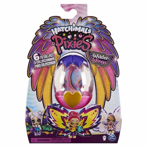 Hatchimals Коллекционная кукла "Невероятная Пикси"