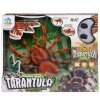 Junfa Toys Интерактивная игрушка Паук Тарантул / цвет коричневый