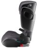 Britax Roemer Автокресло Kidfix Pro M Classic (15-36 кг) / цвет Midnight Grey (темно-серый)