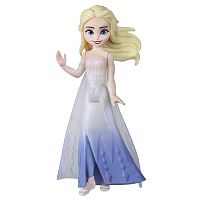 Hasbro Кукла Disney Frozen Холодное Сердце 2 Эльза					