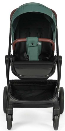 Bambini Moretti Коляска 2 в 1 Selena / цвет Green (зеленый)
