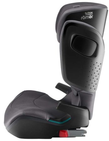 Britax Roemer Автокресло Kidfix Pro M Classic (15-36 кг) / цвет Midnight Grey (темно-серый)