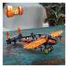LEGO Technic Конструктор "Спасательное судно на воздушной подушке"