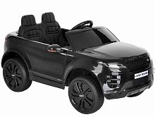Zhehua Электромобиль Range Rover Evoque / цвет черный					