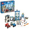 Lego Игрушка Город Полицейский участок