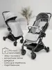 Коляска прогул.AMAROBABY VOYAGER (серый)