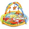"Умка" Развивающий детский коврик Колобок с мягкими игрушками