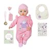 БЕБИ Анабель. Интеракт. кукла Анабель 43 см. BABY Annabell