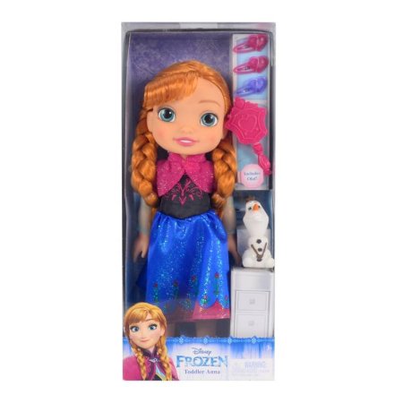 игрушка Кукла Disney Холодное Cердце 35 см + Олаф 12 см