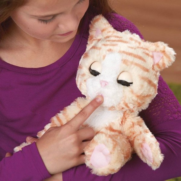 Hasbro FurReal Friends Покорми Котенка