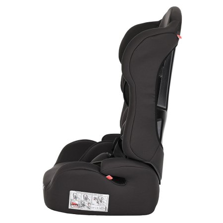 Bambola Удерживающее устройство для детей 9-36 кг Primo Графит