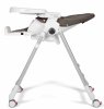 Peg-Perego Стульчик для кормления Prima Pappa Follow Me / цвет Fango (мокка)