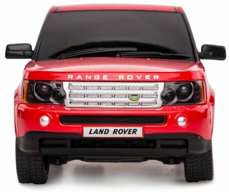 Rastar Машина радиоуправляемая Range Rover Sport / цвет красный