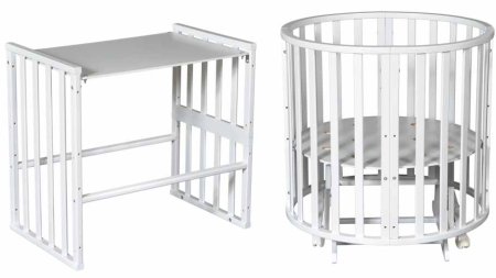 Bambini Moretti Кровать детская Tenerezza / цвет венге