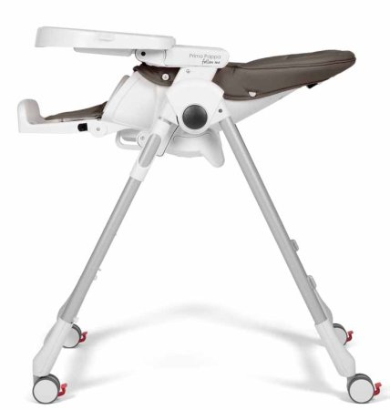 Peg-Perego Стульчик для кормления Prima Pappa Follow Me / цвет Fango (мокка)