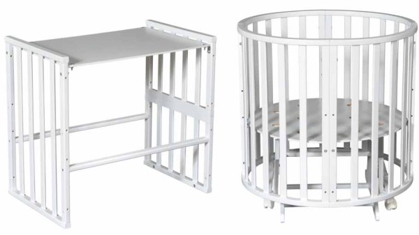 Bambini Moretti Кровать детская Tenerezza / цвет венге