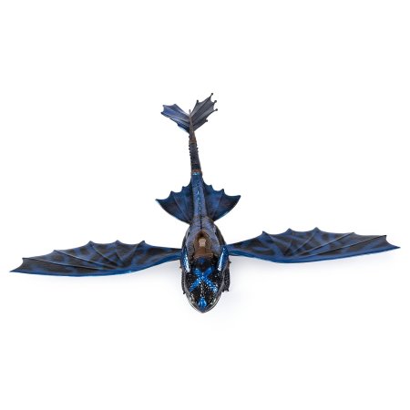 Dragons Драконы интерактивная фигурка Беззубика