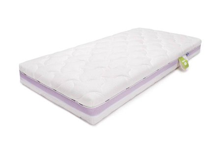 Plitex Матрац детский Evolution "Memory Flex" 1190х600х120мм