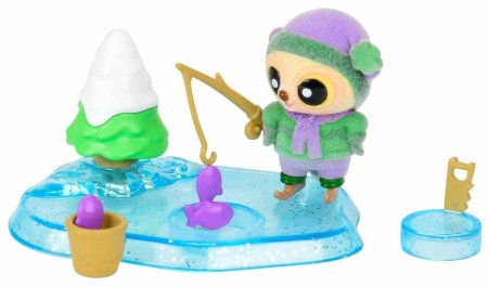 YooHoo&Friends Фигурки "Зима"