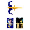 (м)Метал Кард Бот. Тачи трансформер 21 см, S3. METALCARDBOT