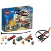 Lego Конструктор Город Пожарный спасательный вертолёт