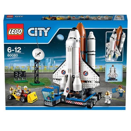 Lego Конструктор Город Космодром