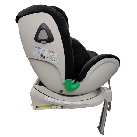 Nuovita Автокресло Maczione NiS1-1 I-Size / цвет Nero/Чёрный