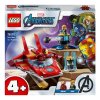 LEGO Super Heroes Конструктор "Железный Человек против Таноса"