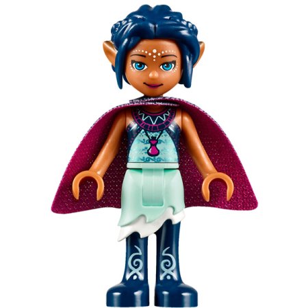 Lego Elves конструктор Эльфы Тайная лечебница Розалин