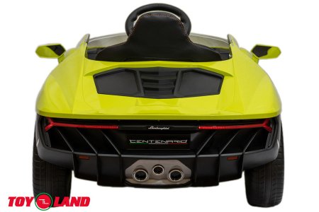 Автомобиль Lamborghini 6726R  (Зеленый)
